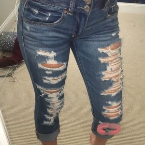 American Eagle jeans